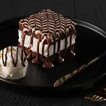 Brownies Cheese